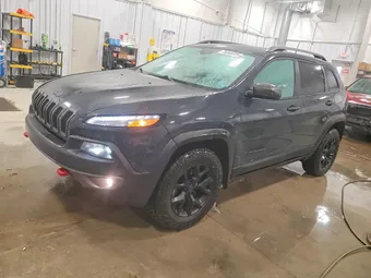 2017 Jeep Cherokee 1C4PJMBS9HW618086 Lot 76349705