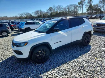 2024 Jeep Compass 3C4NJDBN9RT159991 Lot 78529025
