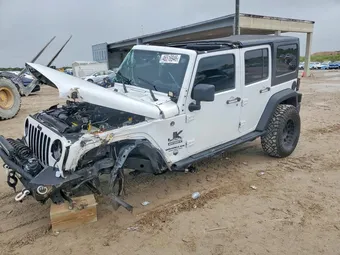 2017 Jeep Wrangler 1C4BJWDG6HL751114 Lot 46516946