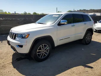 2020 Jeep Grand Cherokee 1C4RJFBG0LC433886 Lot 50459486