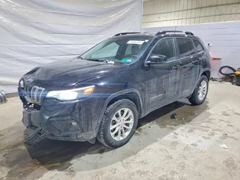 2022 Jeep Cherokee 1C4PJMMXXND544192 Lot 74566705