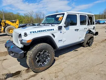 2023 Jeep Wrangler 1C4JJXR61PW594381 Lot 51112276