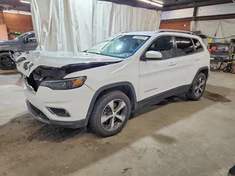 2019 Jeep Cherokee 1C4PJMDX4KD236480 Lot 50988026