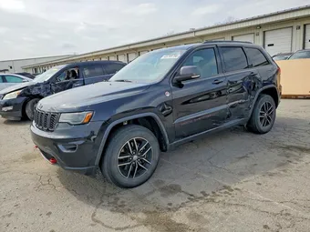 2018 Jeep Grand Cherokee 1C4RJFLT8JC342390 Lot 45789756