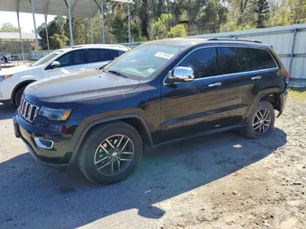 2017 Jeep Grand Cherokee 1C4RJEBGXHC826392 Lot 46738836