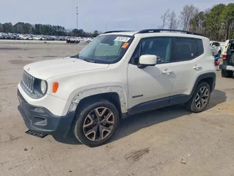 2017 Jeep Renegade ZACCJBBB5HPG15024 Lot 76318175
