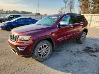 2017 Jeep Grand Cherokee 1C4RJFBG7HC901989 Lot 76745595
