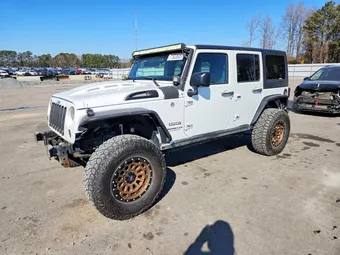 2016 Jeep Wrangler 1C4BJWDG6GL101147 Lot 77523535