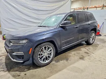 2025 Jeep Grand Cherokee 1C4RJHEG1S8628081 Lot 48484806