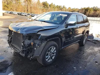 2016 Jeep Grand Cherokee 1C4RJFBG0GC350707 Lot 78825315