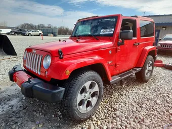 2018 Jeep Wrangler 1C4AJWBG2JL823124 Lot 46697766