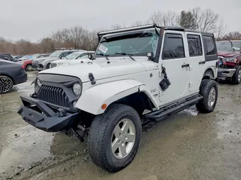 2018 Jeep Wrangler 1C4HJWEG3JL851895 Lot 79342455