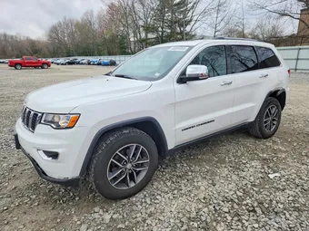2018 Jeep Grand Cherokee 1C4RJFBG1JC165203 Lot 50899986