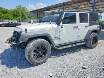 2018 Jeep Wrangler 1C4BJWDG2JL898052 Lot 50051926