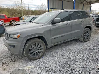2021 Jeep Grand Cherokee 1C4RJEAG9MC657087 Lot 46435266
