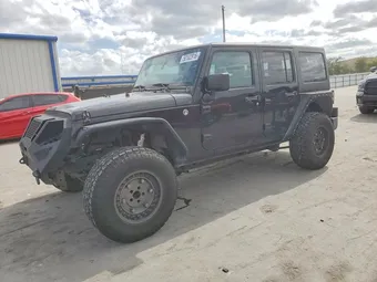 2018 Jeep Wrangler 1C4BJWDG4JL931360 Lot 50102916