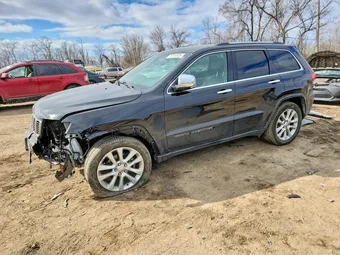 2017 Jeep Grand Cherokee 1C4RJEBG7HC712432 Lot 76713705