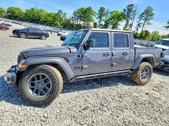 2020 Jeep Gladiator 1C6HJTAG2LL214334 Lot 48696516