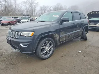 2019 Jeep Grand Cherokee 1C4RJFCT1KC567817 Lot 74978325