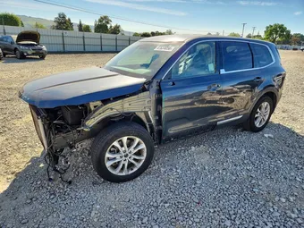 2021 Kia Telluride 5XYP2DHCXMG151913 Lot 47634056