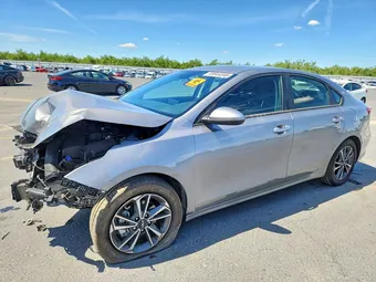 2024 Kia Forte 3KPF24AD0RE744506 Lot 49944346