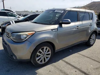 2018 Kia Soul KNDJP3A56J7626883 Lot 50349786