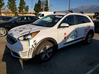 2019 Kia Niro KNDCB3LC2K5284266