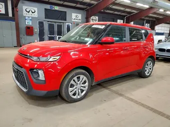 2020 Kia Soul KNDJ23AUXL7124189 Lot 51137276
