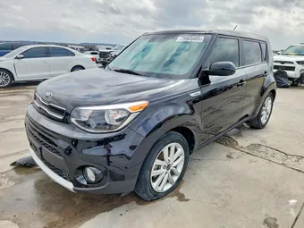 2019 Kia Soul KNDJP3A58K7910100 Lot 79925465