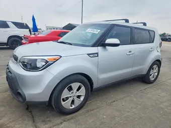 2016 Kia Soul KNDJN2A27G7843910 Lot 51506576