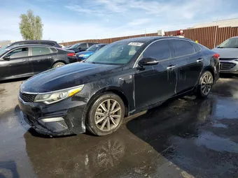 2019 Kia Optima 5XXGU4L16KG345694 Lot 49656726