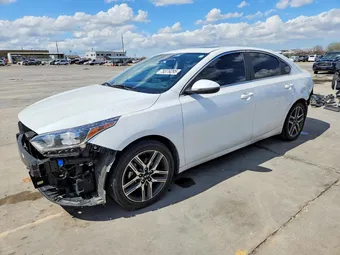 2021 Kia Forte 3KPF54AD0ME388204 Lot 78379285