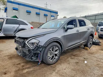 2024 Kia Sportage Hybrid KNDPXCDG1R7130425 Lot 47836326