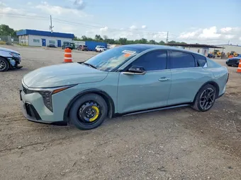 2025 Kia K4 3KPFW4DE1SE166897 Lot 48499006