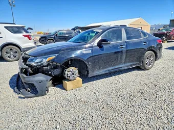 2020 Kia Optima 5XXGT4L33LG425864 Lot 46920766