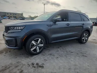 2023 Kia Sorento 5XYRL4LC6PG217245 Lot 48050146