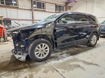 2019 Kia Sorento 5XYPGDA37KG456214 Lot 76463835
