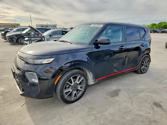 2021 Kia Soul KNDJ63AU4M7769202 Lot 48818696