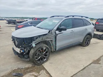2023 Kia Sorento 5XYRHDLF1PG196347 Lot 50967856
