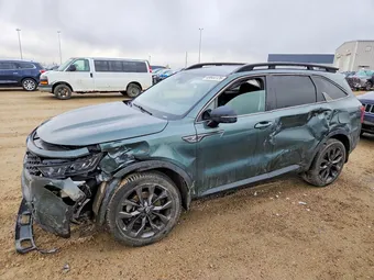2021 Kia Sorento 5XYRGDLF6MG011160 Lot 49644126