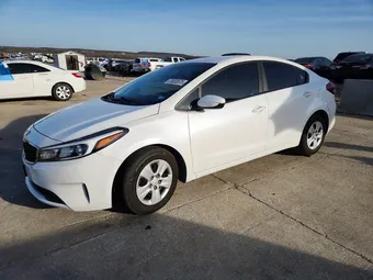 2017 Kia Forte 3KPFL4A70HE014696 Lot 78800675