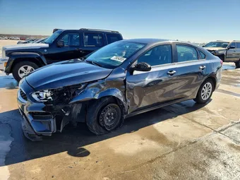 2021 Kia Forte 3KPF24AD1ME275466 Lot 75854855