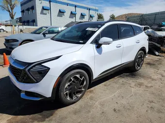 2023 Kia Sportage 5XYK53AF8PG049403 Lot 47118556
