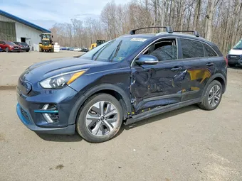 2020 Kia Niro EV KNDCC3LG6L5055509 Lot 47809476