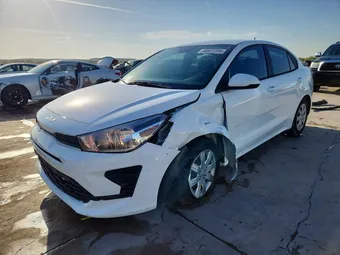 2023 Kia Rio 3KPA24AD3PE606305
