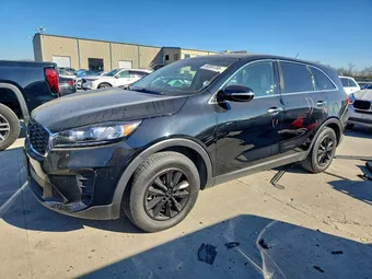 2020 Kia Sorento 5XYPG4A34LG662608 Lot 93991755