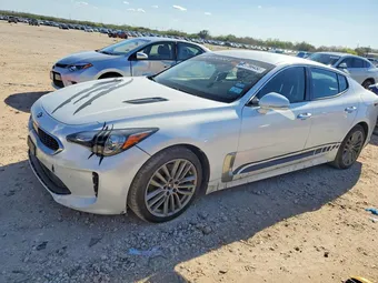 2018 Kia Stinger KNAE15LAXJ6034110