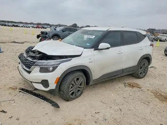 2022 Kia Seltos KNDEPCAA5N7328362 Lot 76850255