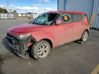 2024 Kia Soul KNDJ23AU8R7223988 Lot 77553485