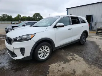 2020 Kia Sorento 5XYPG4A52LG616471 Lot 84444515